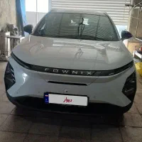 فونیکس برقی FX EV 2026