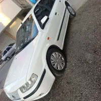 سمند ef7 مدل 92 سالم