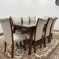 ناهارخوری ۸ نفره.