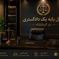 پرونده ثبت احوال/معافیت خدمت(وکیل دادگستری)