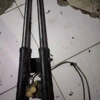 کمک فنر جلو NS200