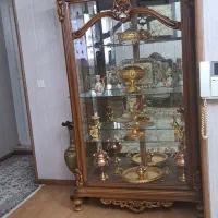 گنجه|بوفه، ویترین، کنسول|مشهد, تربیت (صدف)|دیوار