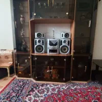 دکور و ویترین سه تکه‌