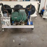 نصاب و تعمیرات سردخانه وپرده هوا