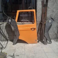 درب کامیون بنزچادر برزنتی