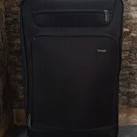چمدان بزرگ با روکش نو