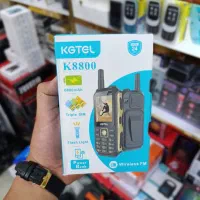 گوشی کماندویی مدل کاجیتل8800سه سیمکارت با گارانتی