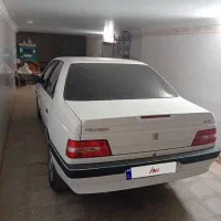 ۴۰۵ slx رنگ سفید مدل ۹۹ بیمه تا برج ۱۱ بدون رنگ