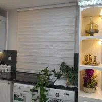 تولید کننده پرده زبرا