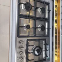 اجاق گاز صفحه ای