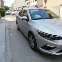 تارا اتوماتیک سانروف دار V2