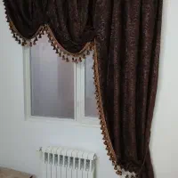 پرده مخمل