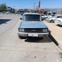 مزدا دوکابین مدل 87