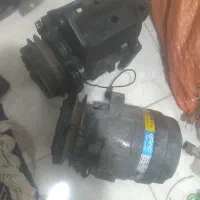 کمپرسور کولر پراید