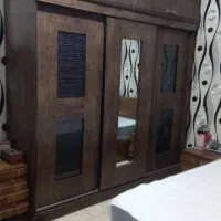 کمد دیواری متحرک ریلی