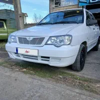 پراید ۱۳۲ SX