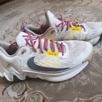 کتونی اورجینال نایک والیبال و بسکتبال اسیکس