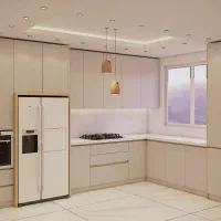 طراحی کابینت سه بعدی 3Dmax