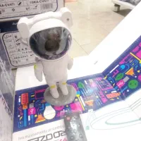 چراغ خواب  فضانورد   کهکشانی   با کنترل ازراه دور