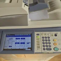 دستگاه فتوکپی پرینت توشیبا