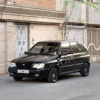 پراید ۱۱۱ مدل ۱۳۹۵ بی رنگ