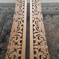 قاب یا کتیبه پرده