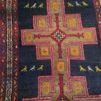 فرش. قالیچه دست بافت