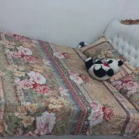 تخت|تخت و سرویس خواب|هشتگرد, مدرس|دیوار