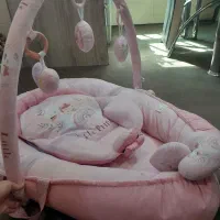 تشک گارددار و قنداق سوئیسی ۸۰۰ تومن