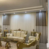 طراحی ودوخت ونصب انواع پرده