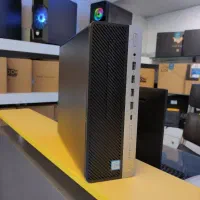 مینی کیس HP G3 i5-7 RAM 8GB SSD 128GB + 500GB HDD