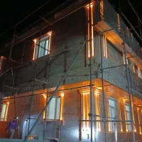 اجرای سنگکاری وکاشیکاری