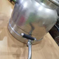 سماور رو گازی