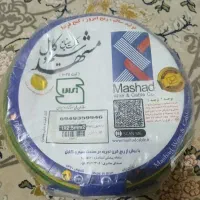 یک توپ سیم ۱۰۰متری پلمپ نو