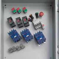 خدمات تخصصی برق صنعتی