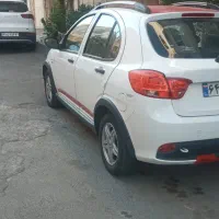 کوییک GXR مدل ۱۴۰۳ معاوضه با ۲۰۶ و سمند مدل ۹۹