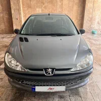 206 SD خاکستری