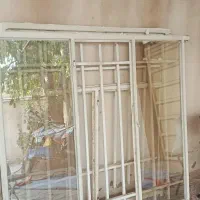 پنجره آهنی
