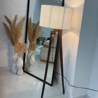 آباژور ایستاده مدل سه پایه عصایی