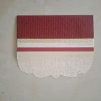 پاکت هدیه (نامه ،پول و کارت هدیه )