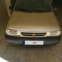 پراید 131 دوگانه کارخانه 90