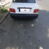 پراید مدل ۸۴