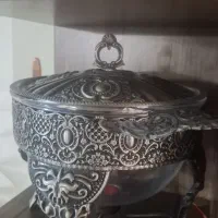 سوفله خوری سیلور درحد نو نو اصلا استفاده نشده