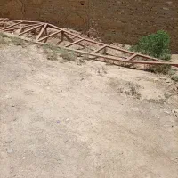 خرک آهنی  تعداد3عدد هرکدام به متراژ هرکدام 10متر