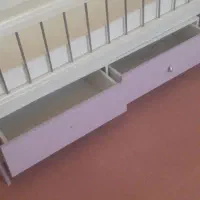 تخت خواب بچه