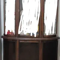 بوفه چوب