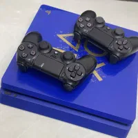دستگاه ps4 اسلیم ۱ ترا فول بازی و قابل کپی خور شدن