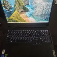 lenovo ideapad gaming3  نسل ۱۱Gtx1650