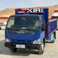 ایسوزو۶تن ۸۹ بی رنگ