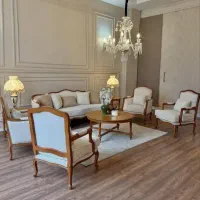 طرح فروش  مبلمان فرانسوی  زیر قیمت کل مشهد